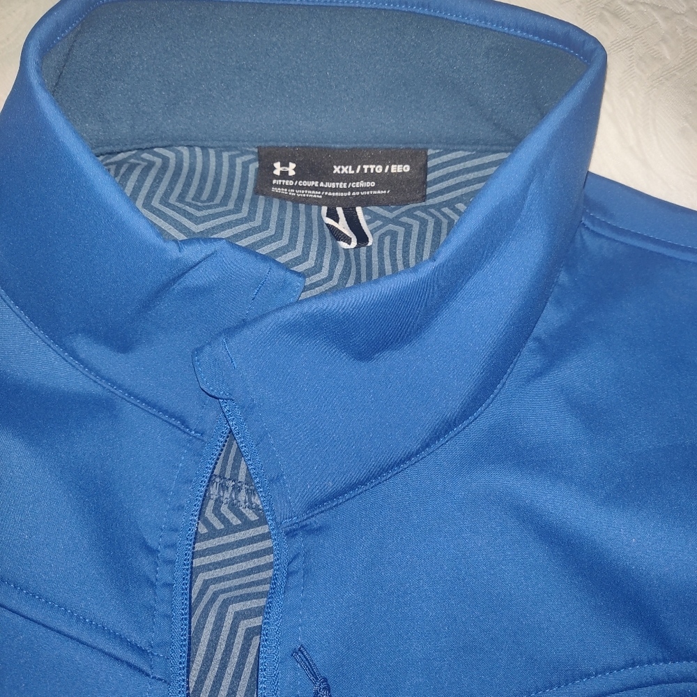 XXL Under armor jacket